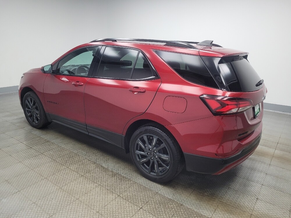 2023 Chevrolet Equinox in Mishawaka, IN 46545 - 18124001 3