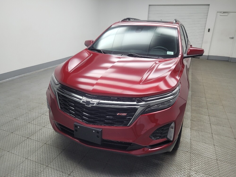 2023 Chevrolet Equinox in Mishawaka, IN 46545 - 18124001 15