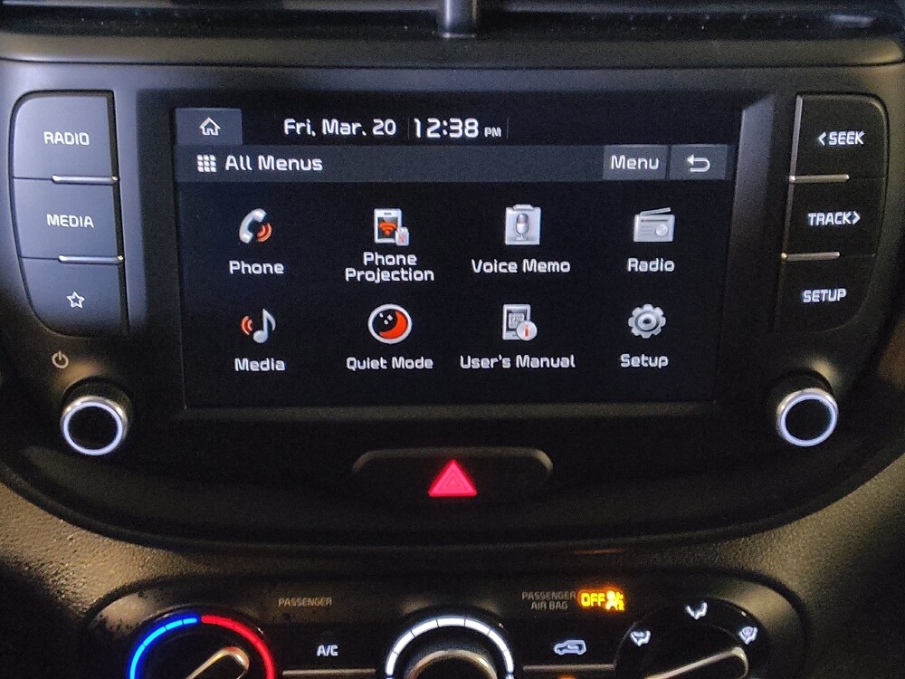 2025 Kia Soul in Savannah, GA 31419 - 18124003 25