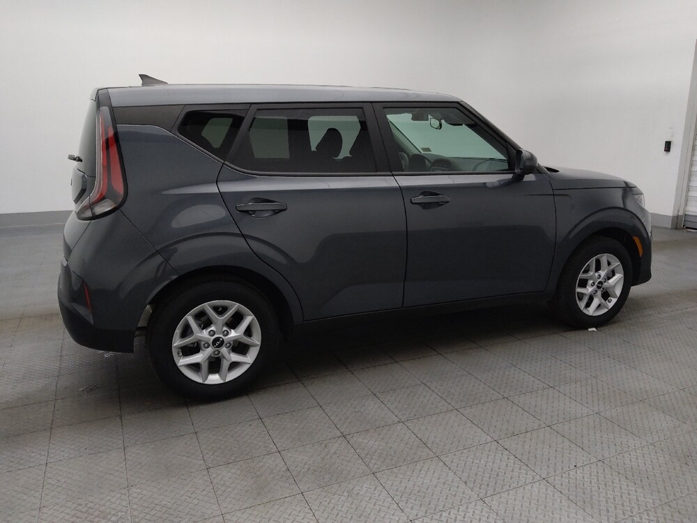 2025 Kia Soul in Savannah, GA 31419 - 18124003 10
