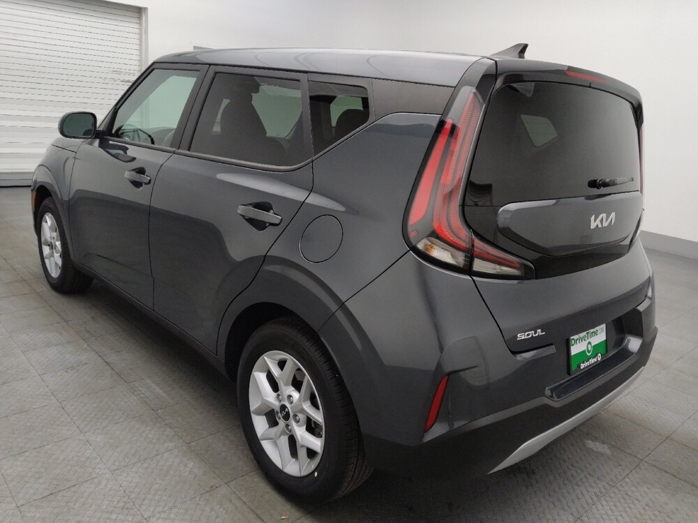 2025 Kia Soul in Savannah, GA 31419 - 18124003 5