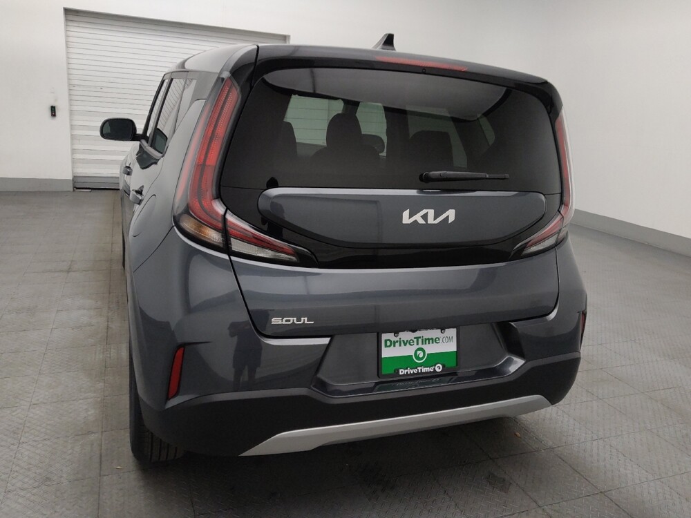 2025 Kia Soul in Savannah, GA 31419 - 18124003 6