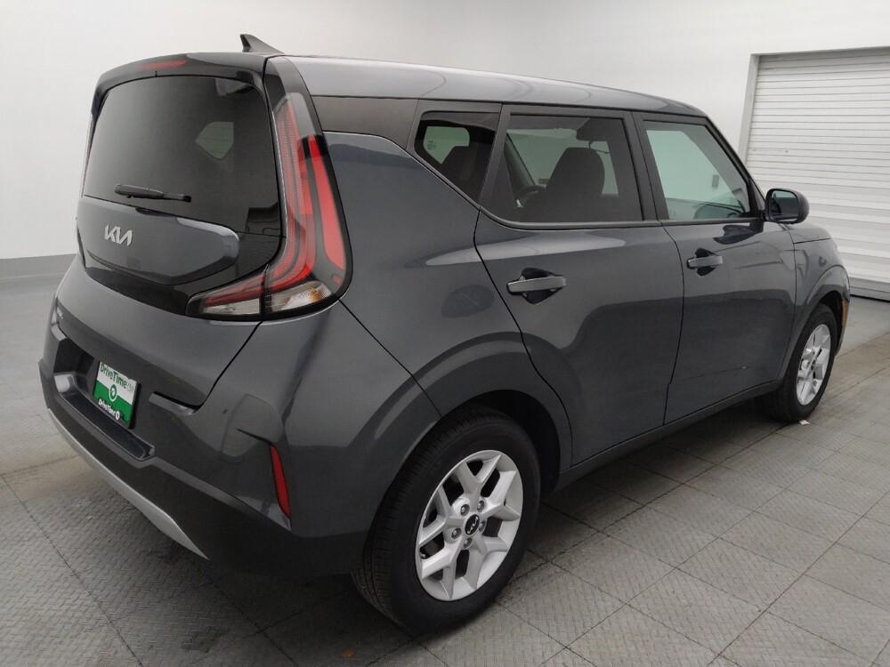2025 Kia Soul in Savannah, GA 31419 - 18124003 9