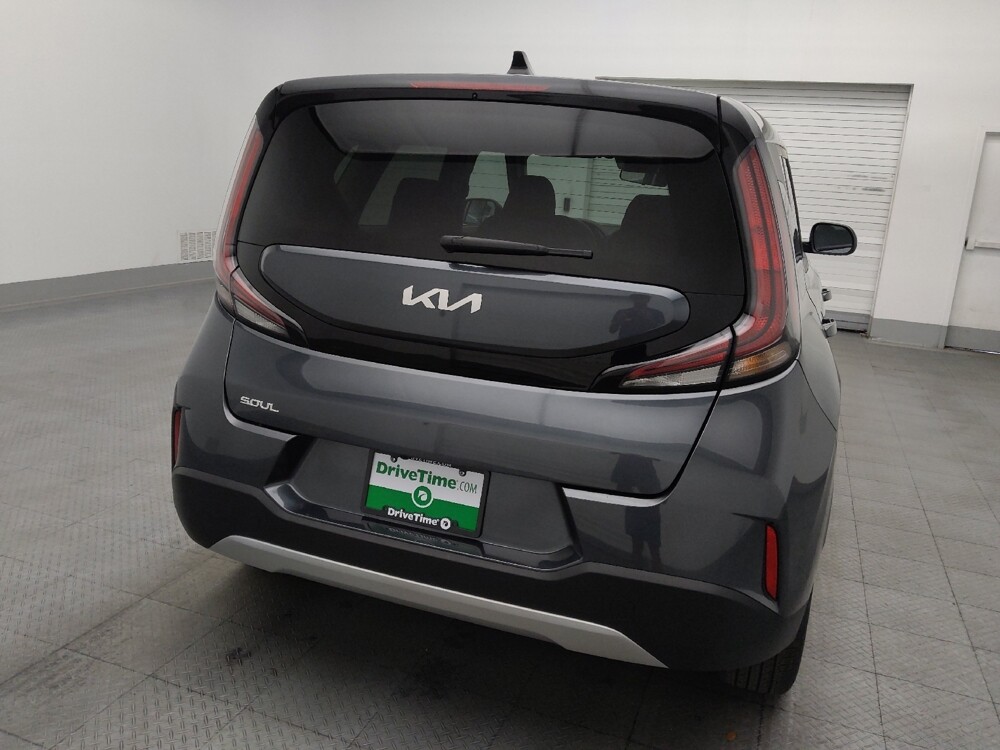 2025 Kia Soul in Savannah, GA 31419 - 18124003 7