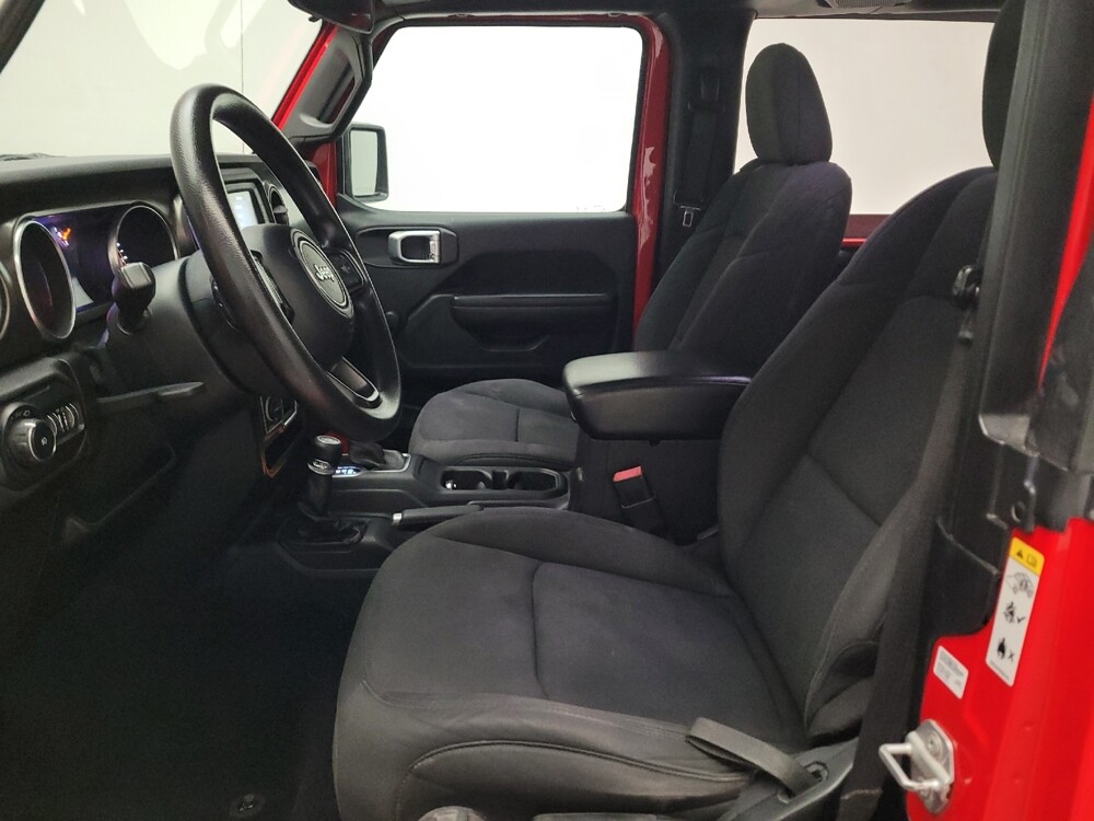 2018 Jeep Wrangler in Downey, CA 90241 - 18124004 17