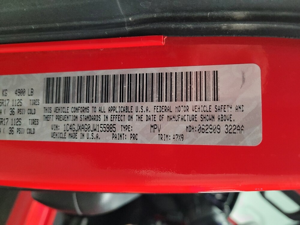 2018 Jeep Wrangler in Downey, CA 90241 - 18124004 33