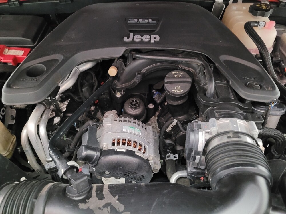 2018 Jeep Wrangler in Downey, CA 90241 - 18124004 30