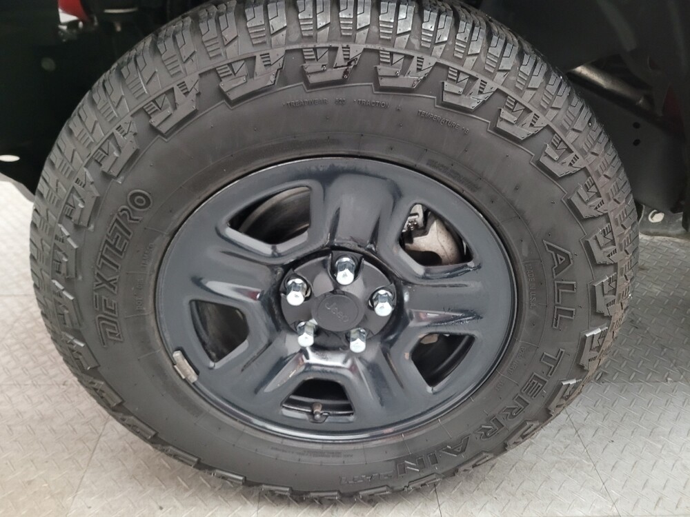 2018 Jeep Wrangler in Downey, CA 90241 - 18124004 31