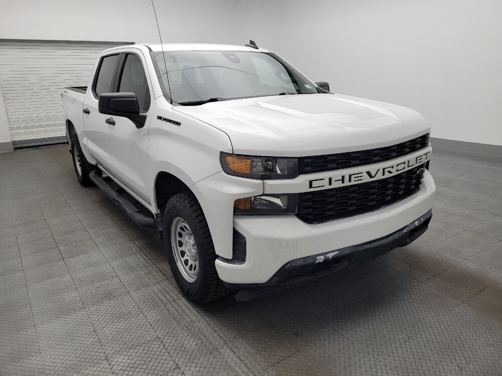 2022 Chevrolet Silverado 1500 in Ocala, FL 34471 - 18124006 13