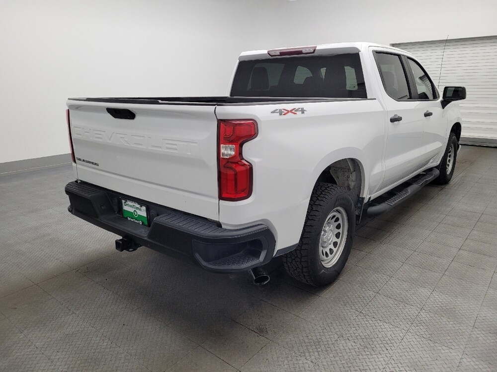 2022 Chevrolet Silverado 1500 in Ocala, FL 34471 - 18124006 9