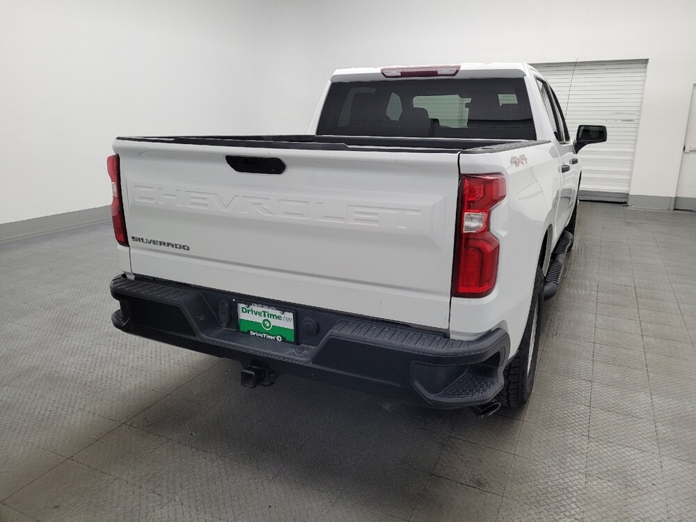 2022 Chevrolet Silverado 1500 in Ocala, FL 34471 - 18124006 7