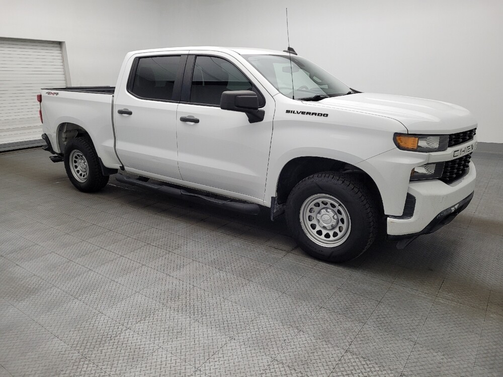 2022 Chevrolet Silverado 1500 in Ocala, FL 34471 - 18124006 11