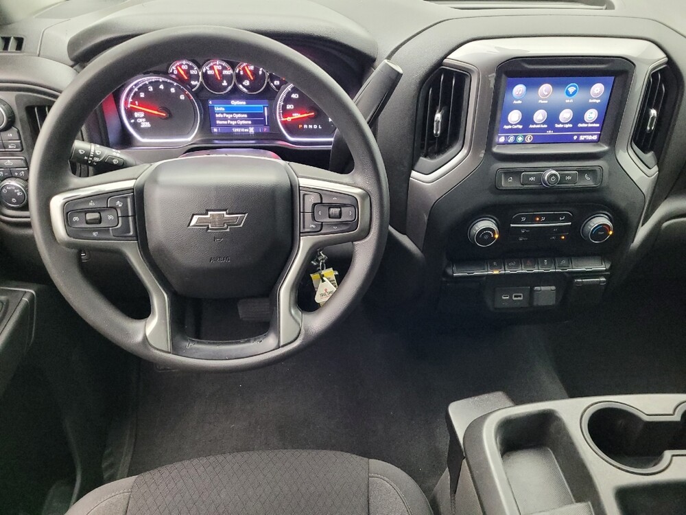 2022 Chevrolet Silverado 1500 in Ocala, FL 34471 - 18124006 22