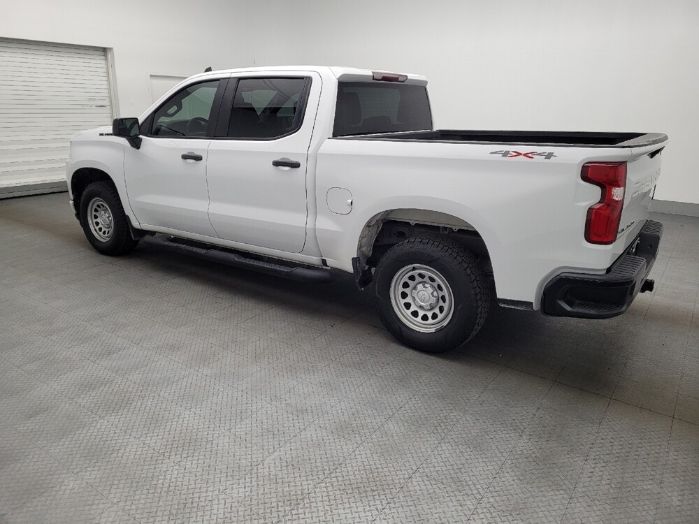 2022 Chevrolet Silverado 1500 in Ocala, FL 34471 - 18124006 3