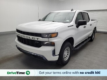 2022 Chevrolet Silverado 1500 in Ocala, FL 34471