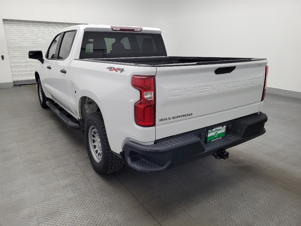 2022 Chevrolet Silverado 1500 in Ocala, FL 34471 - 18124006 5