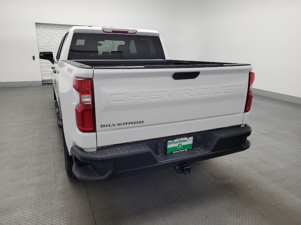 2022 Chevrolet Silverado 1500 in Ocala, FL 34471 - 18124006 6