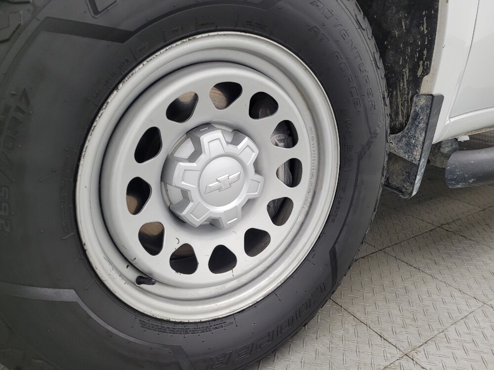 2022 Chevrolet Silverado 1500 in Ocala, FL 34471 - 18124006 31