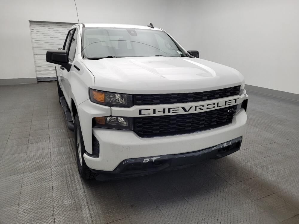 2022 Chevrolet Silverado 1500 in Ocala, FL 34471 - 18124006 14