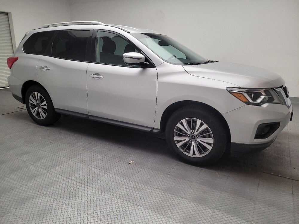 2019 Nissan Pathfinder in Downey, CA 90241 - 18124008 11