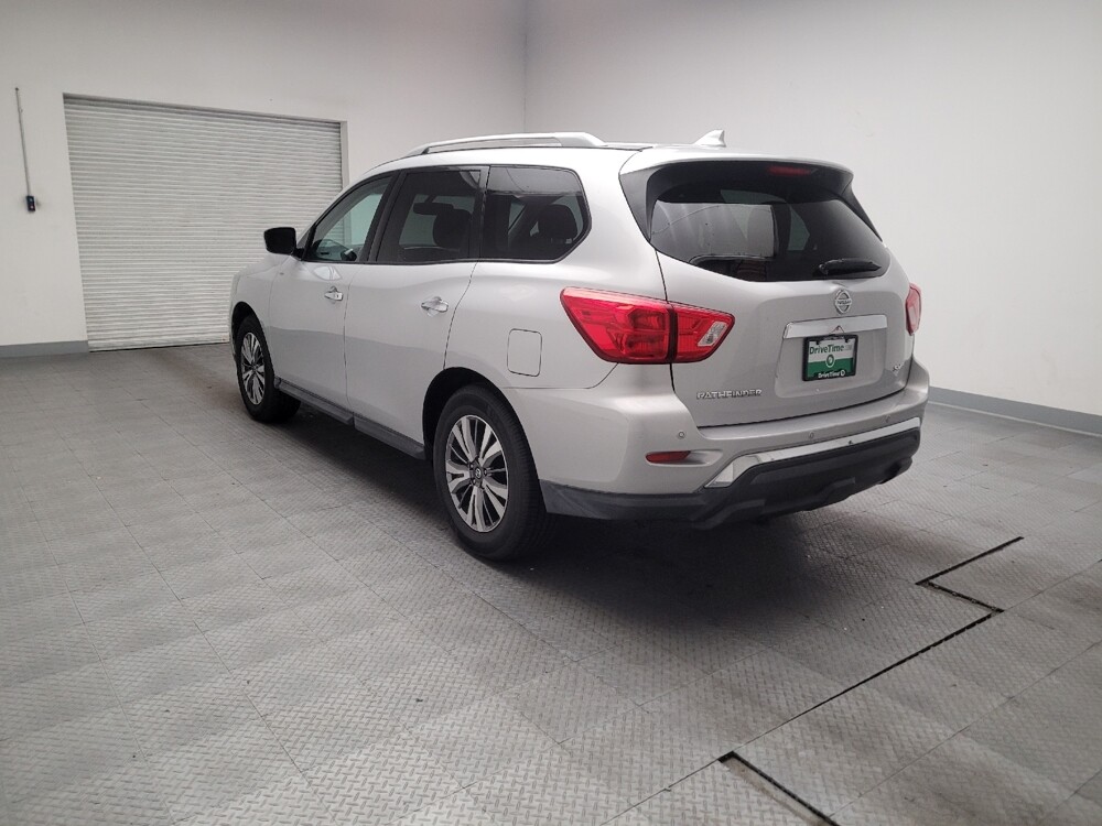 2019 Nissan Pathfinder in Downey, CA 90241 - 18124008 5