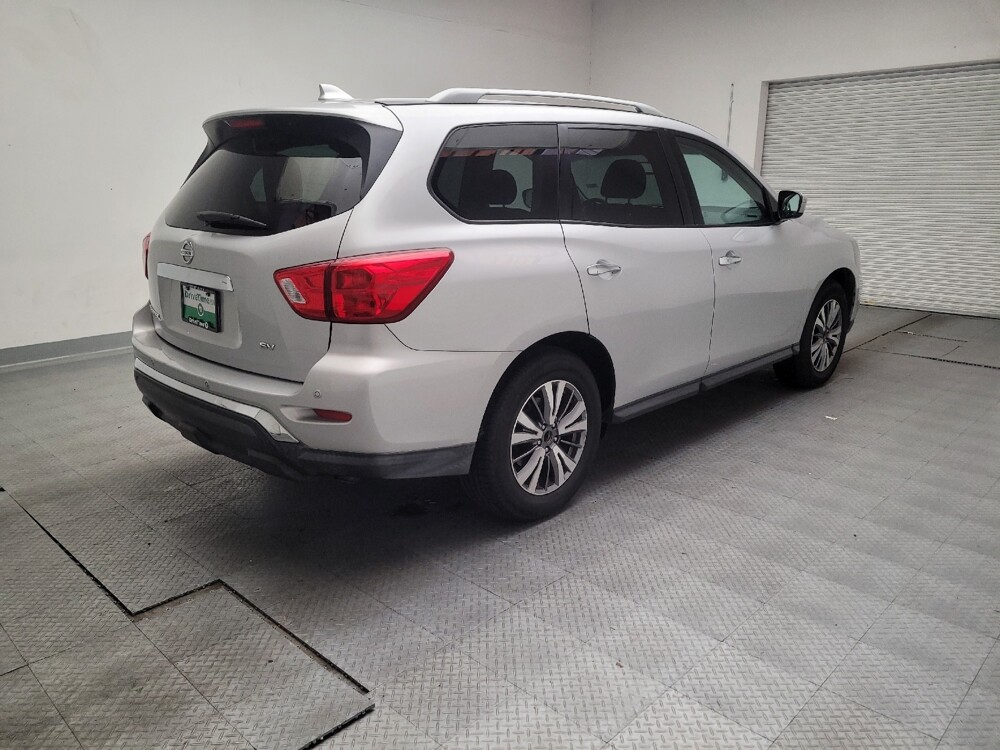 2019 Nissan Pathfinder in Downey, CA 90241 - 18124008 9