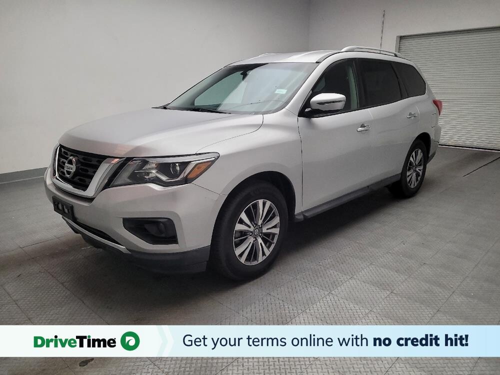 2019 Nissan Pathfinder in Downey, CA 90241 - 18124008