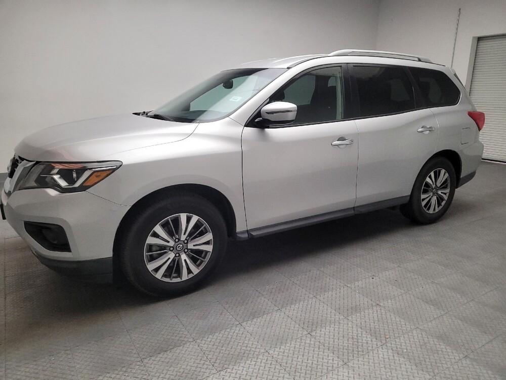 2019 Nissan Pathfinder in Downey, CA 90241 - 18124008 2