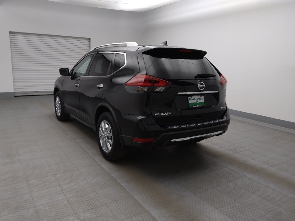 2019 Nissan Rogue in Albuquerque, NM 87113 - 18124009 5