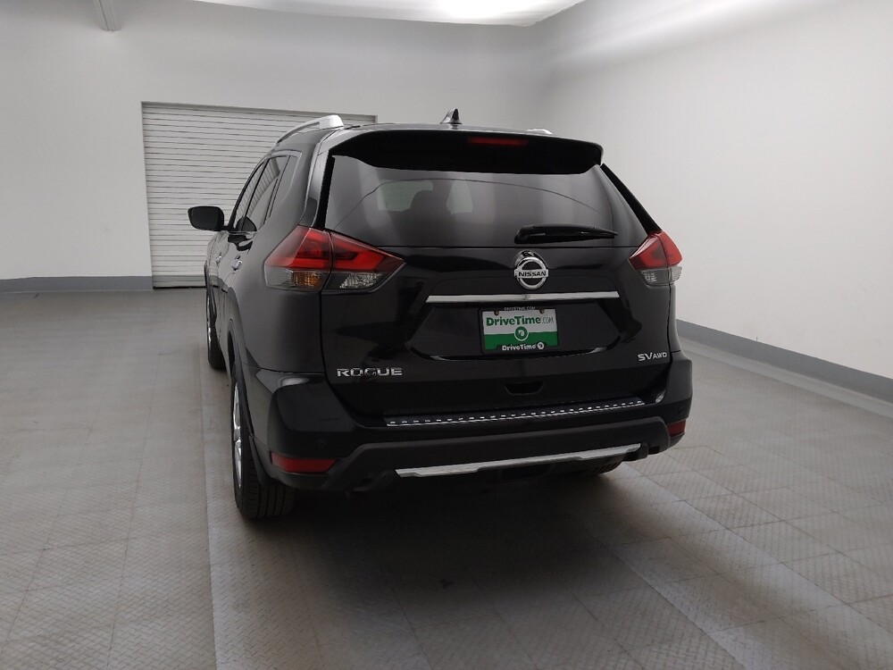 2019 Nissan Rogue in Albuquerque, NM 87113 - 18124009 6