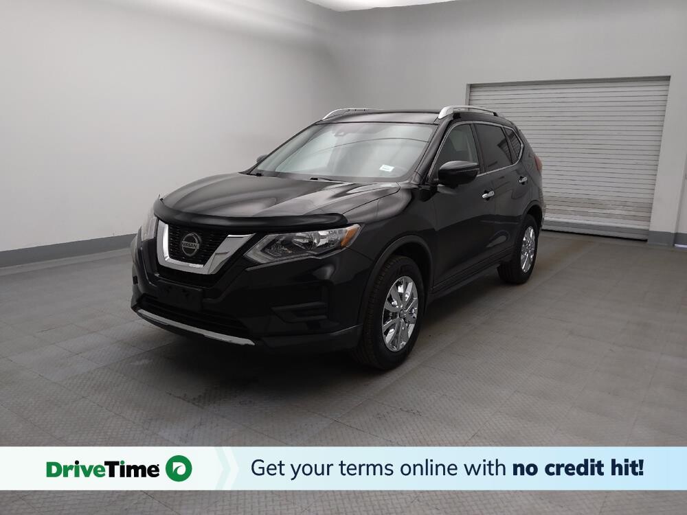 2019 Nissan Rogue in Albuquerque, NM 87113 - 18124009