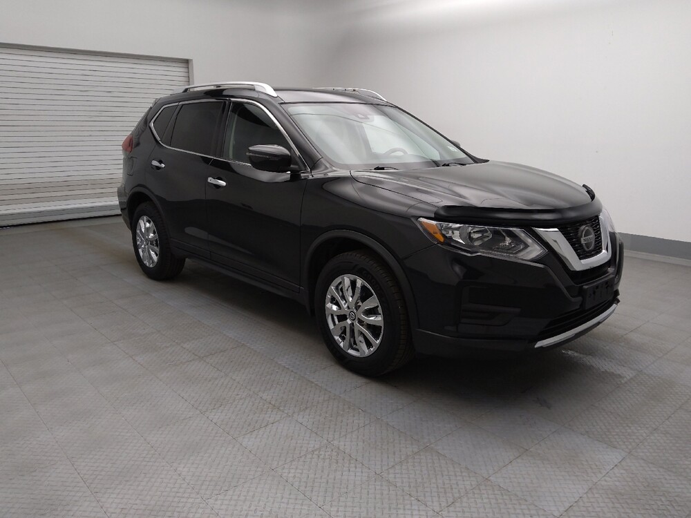 2019 Nissan Rogue in Albuquerque, NM 87113 - 18124009 11