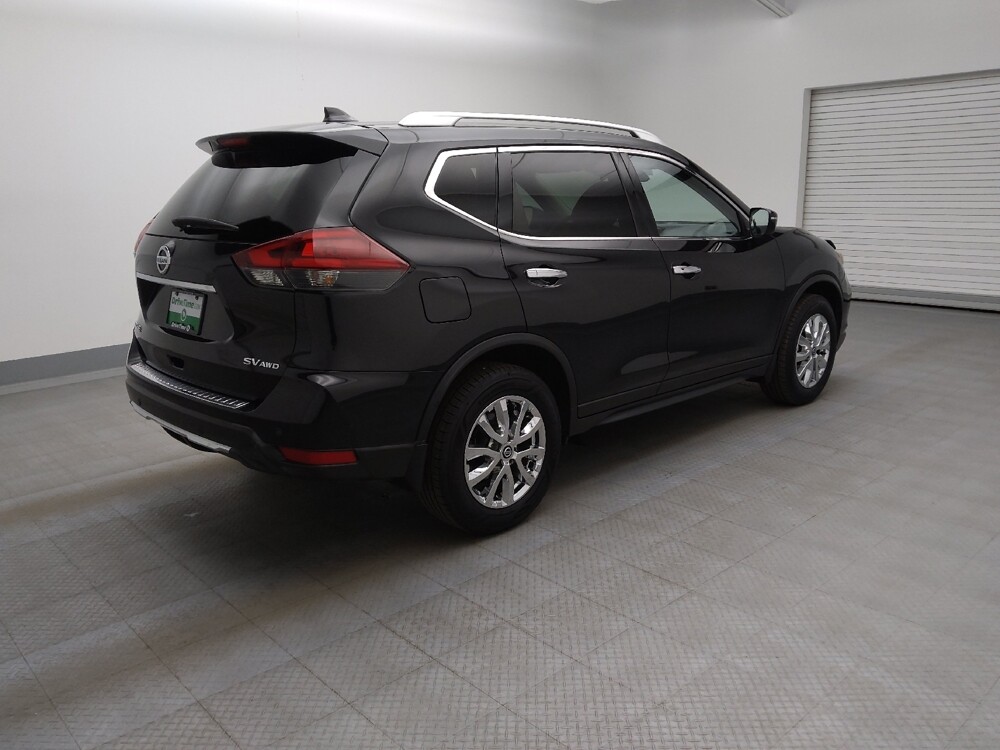 2019 Nissan Rogue in Albuquerque, NM 87113 - 18124009 10