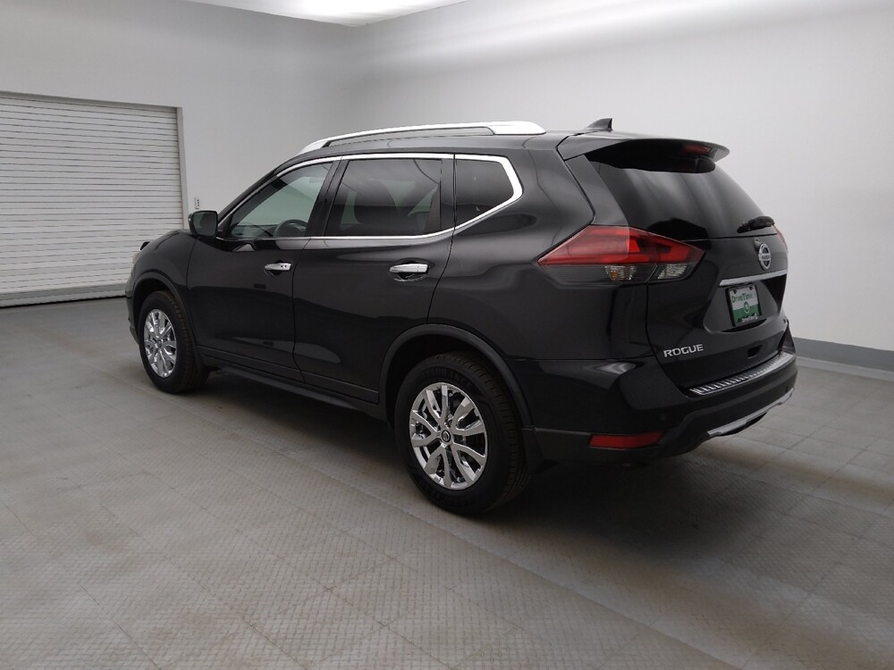2019 Nissan Rogue in Albuquerque, NM 87113 - 18124009 3