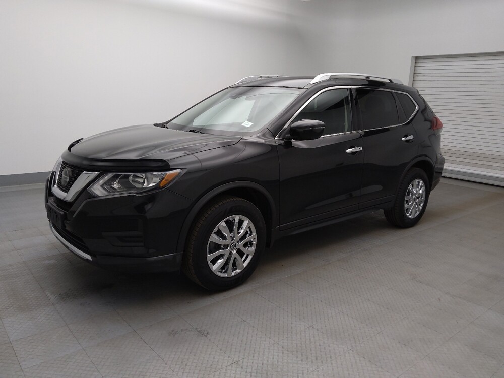 2019 Nissan Rogue in Albuquerque, NM 87113 - 18124009 2