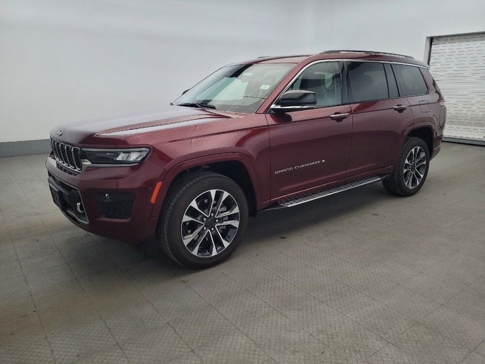 2021 Jeep Grand Cherokee L in Richmond, VA 23235 - 18124010 2