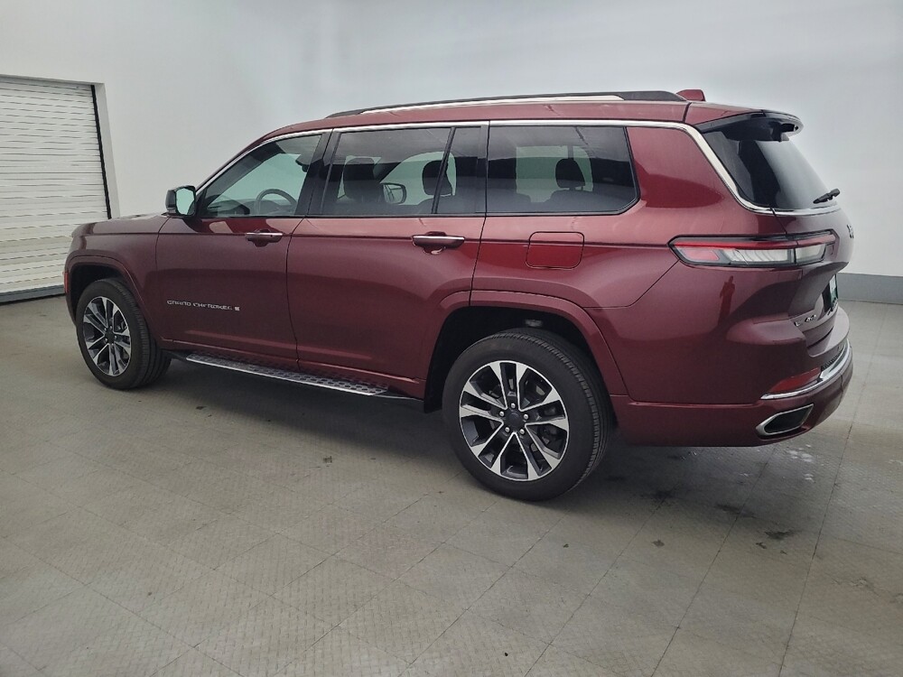 2021 Jeep Grand Cherokee L in Richmond, VA 23235 - 18124010 3