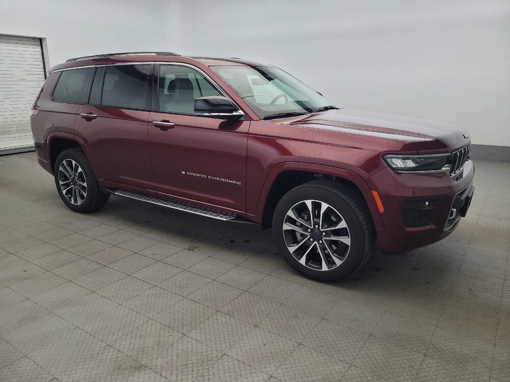 2021 Jeep Grand Cherokee L in Richmond, VA 23235 - 18124010 11