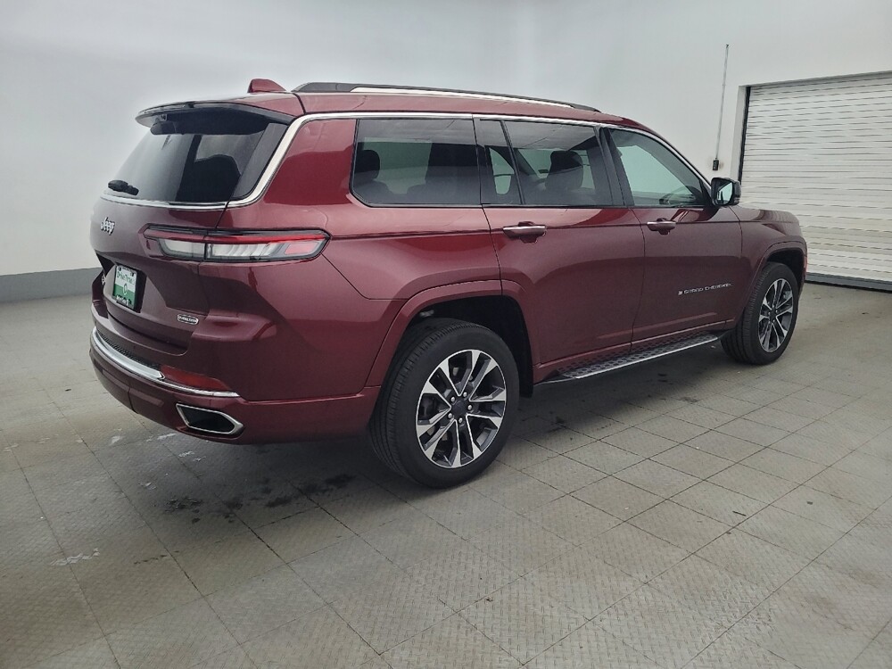 2021 Jeep Grand Cherokee L in Richmond, VA 23235 - 18124010 10