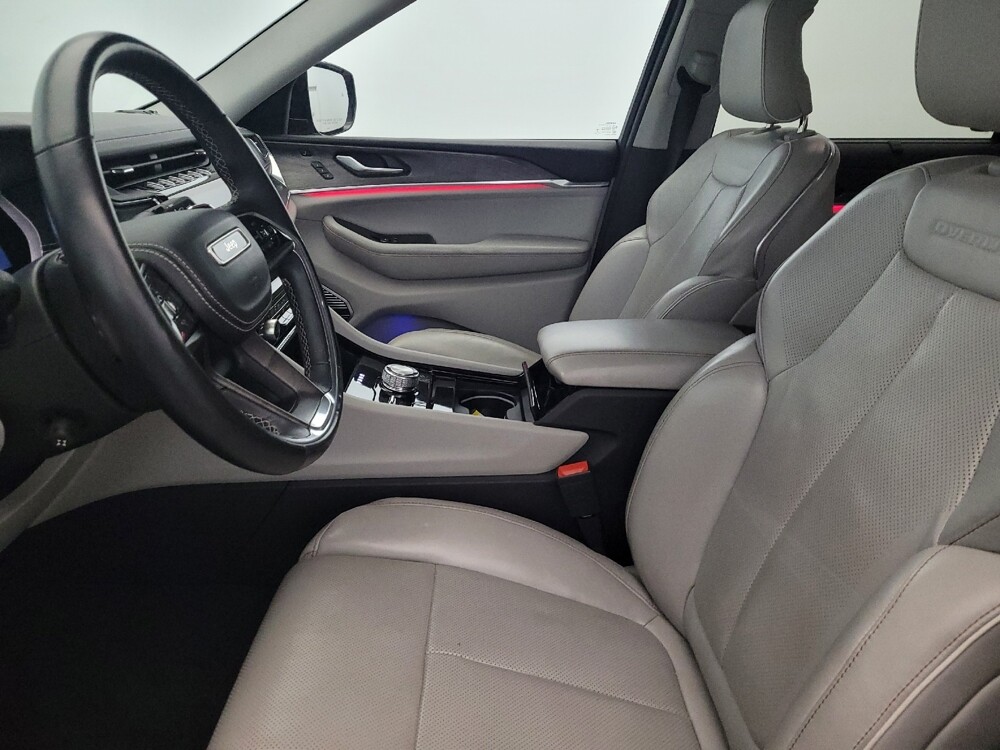 2021 Jeep Grand Cherokee L in Richmond, VA 23235 - 18124010 17