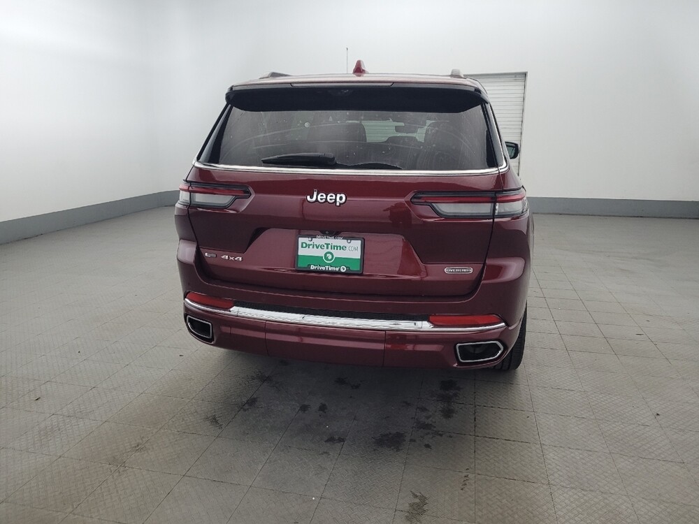 2021 Jeep Grand Cherokee L in Richmond, VA 23235 - 18124010 7