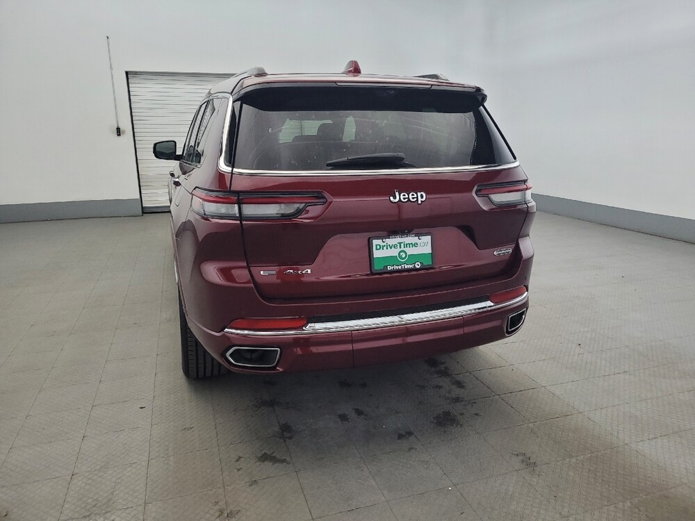 2021 Jeep Grand Cherokee L in Richmond, VA 23235 - 18124010 6