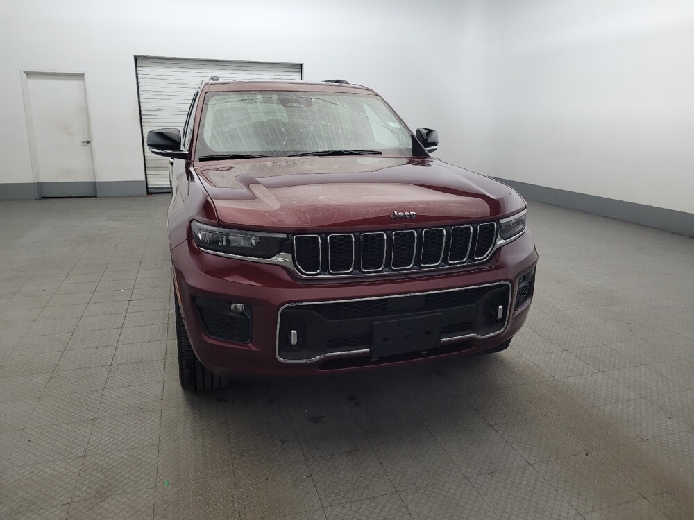 2021 Jeep Grand Cherokee L in Richmond, VA 23235 - 18124010 14