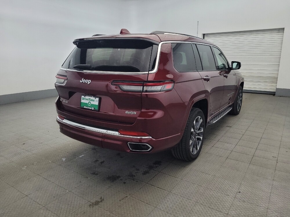 2021 Jeep Grand Cherokee L in Richmond, VA 23235 - 18124010 9