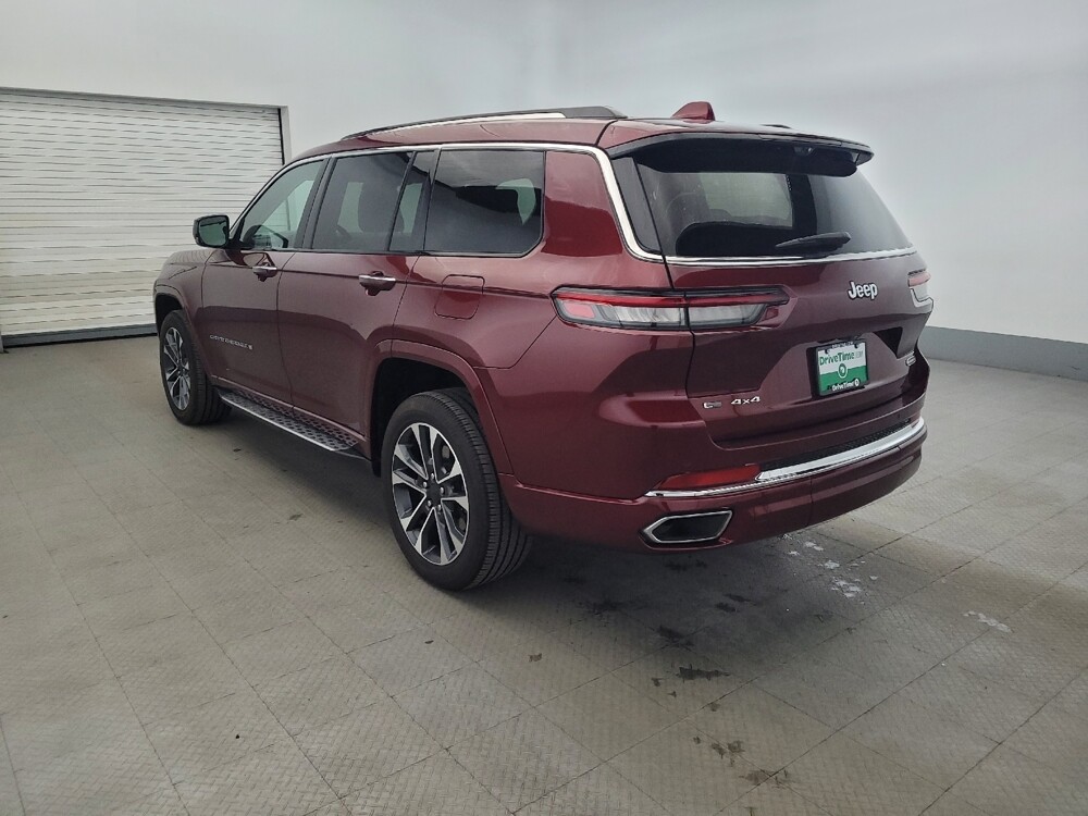 2021 Jeep Grand Cherokee L in Richmond, VA 23235 - 18124010 5