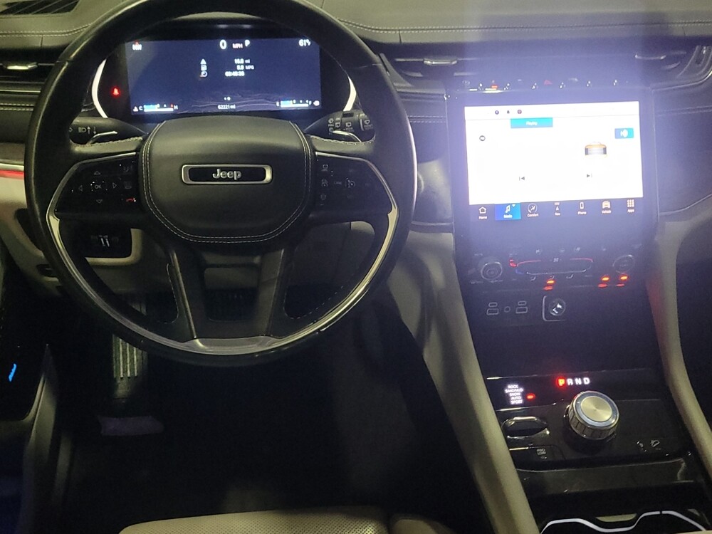 2021 Jeep Grand Cherokee L in Richmond, VA 23235 - 18124010 22