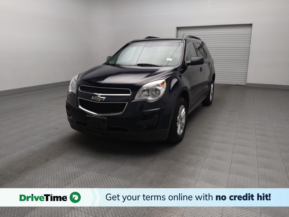 2015 Chevrolet Equinox in Plano, TX 75074 - 18124011
