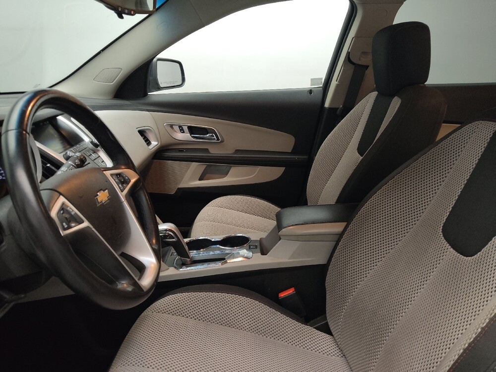 2015 Chevrolet Equinox in Plano, TX 75074 - 18124011 17