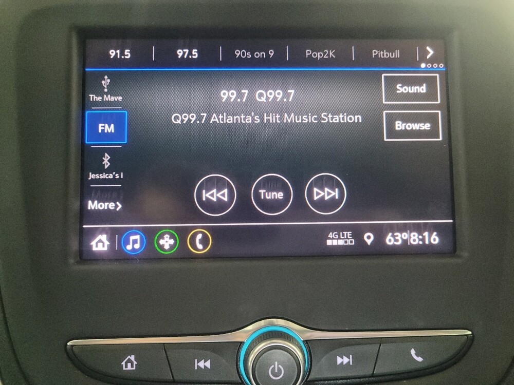 2020 Chevrolet Equinox in Birmingham, AL 35215 - 18124012 25