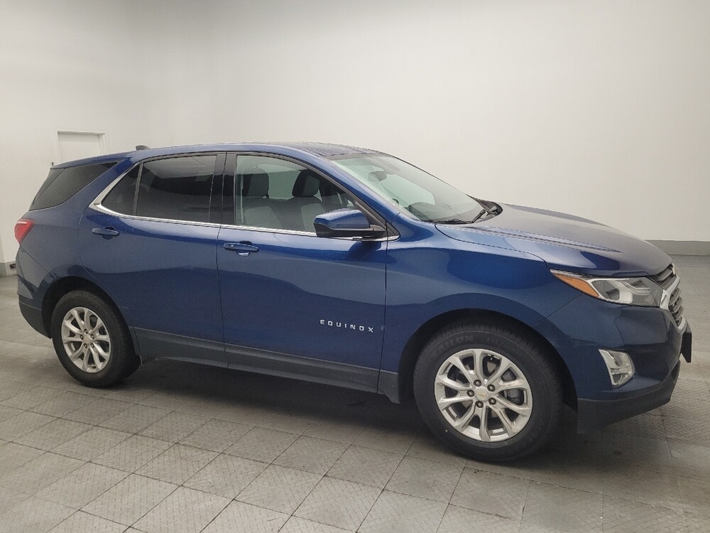 2020 Chevrolet Equinox in Birmingham, AL 35215 - 18124012 11